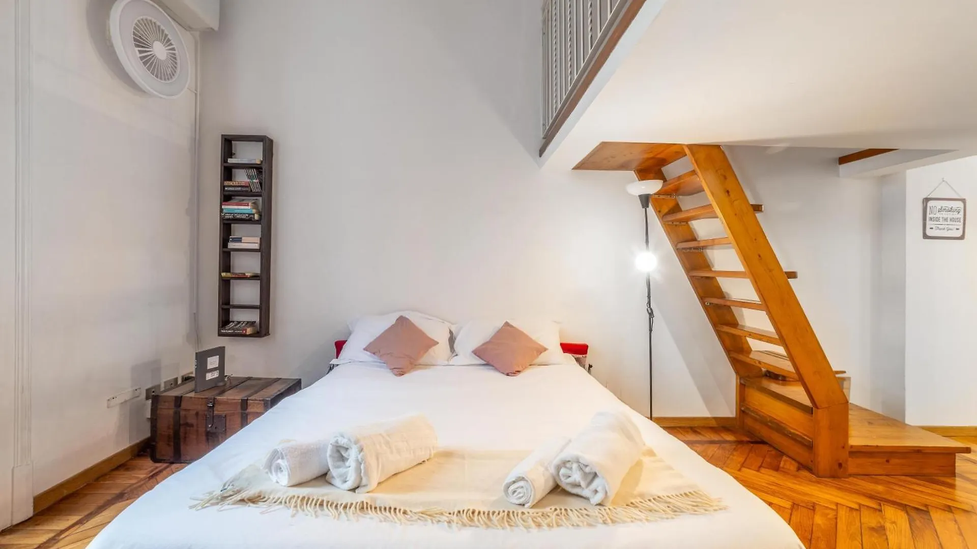 Ferienwohnung Ausonio 14 Mailand Apartment